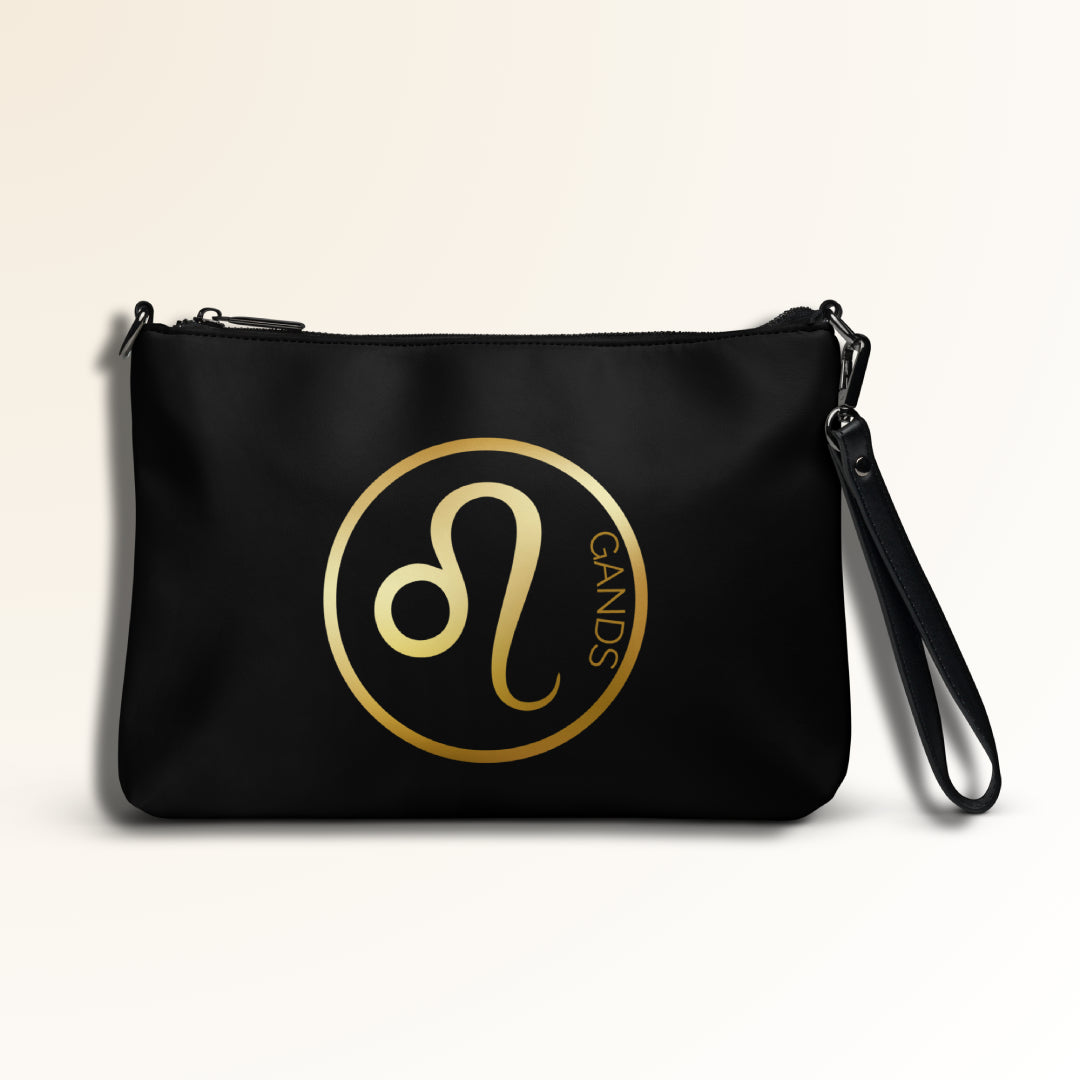 GANDS CLUTCH BAG LEO