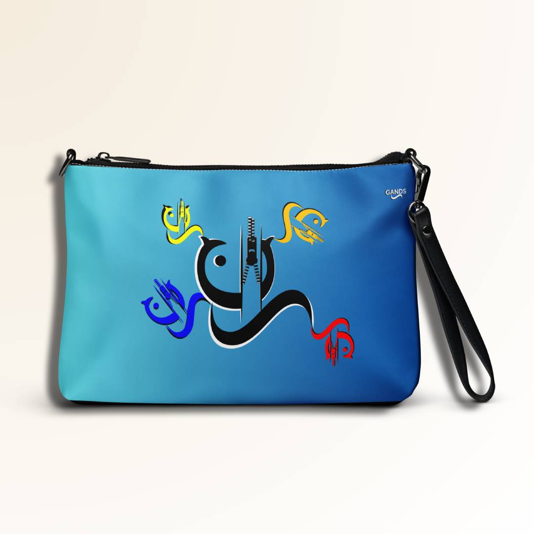 GANDS CLUTCH BAG ANYWHERE