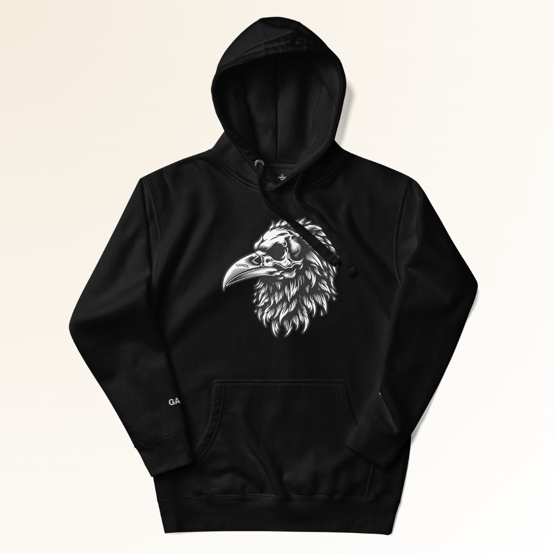 GANDS BLACK RAVEN | BLACK