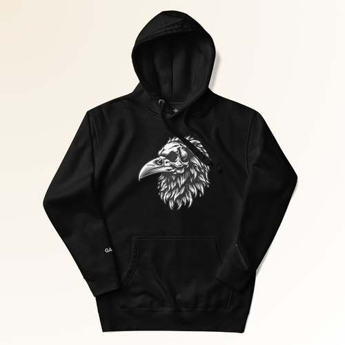 GANDS BLACK RAVEN | BLACK