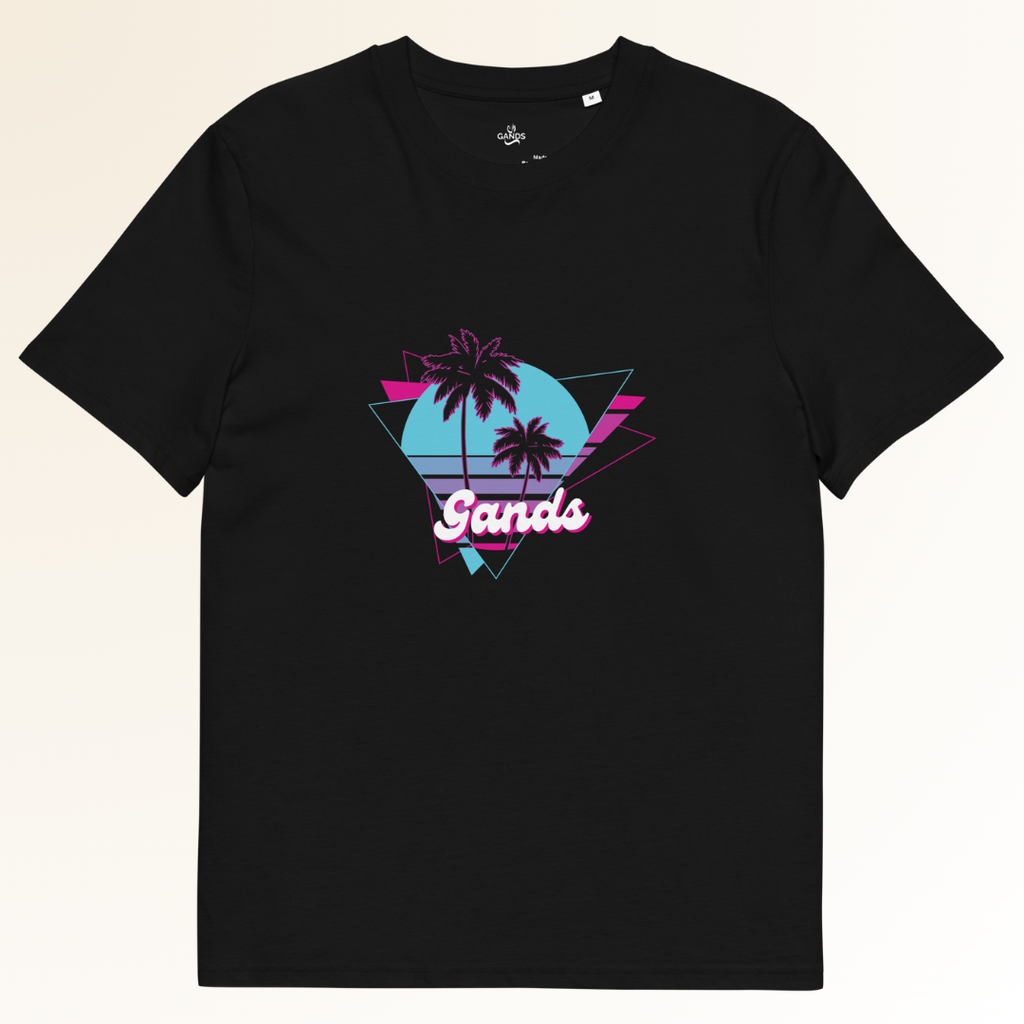 GANDS LONG WAIT | BLACK