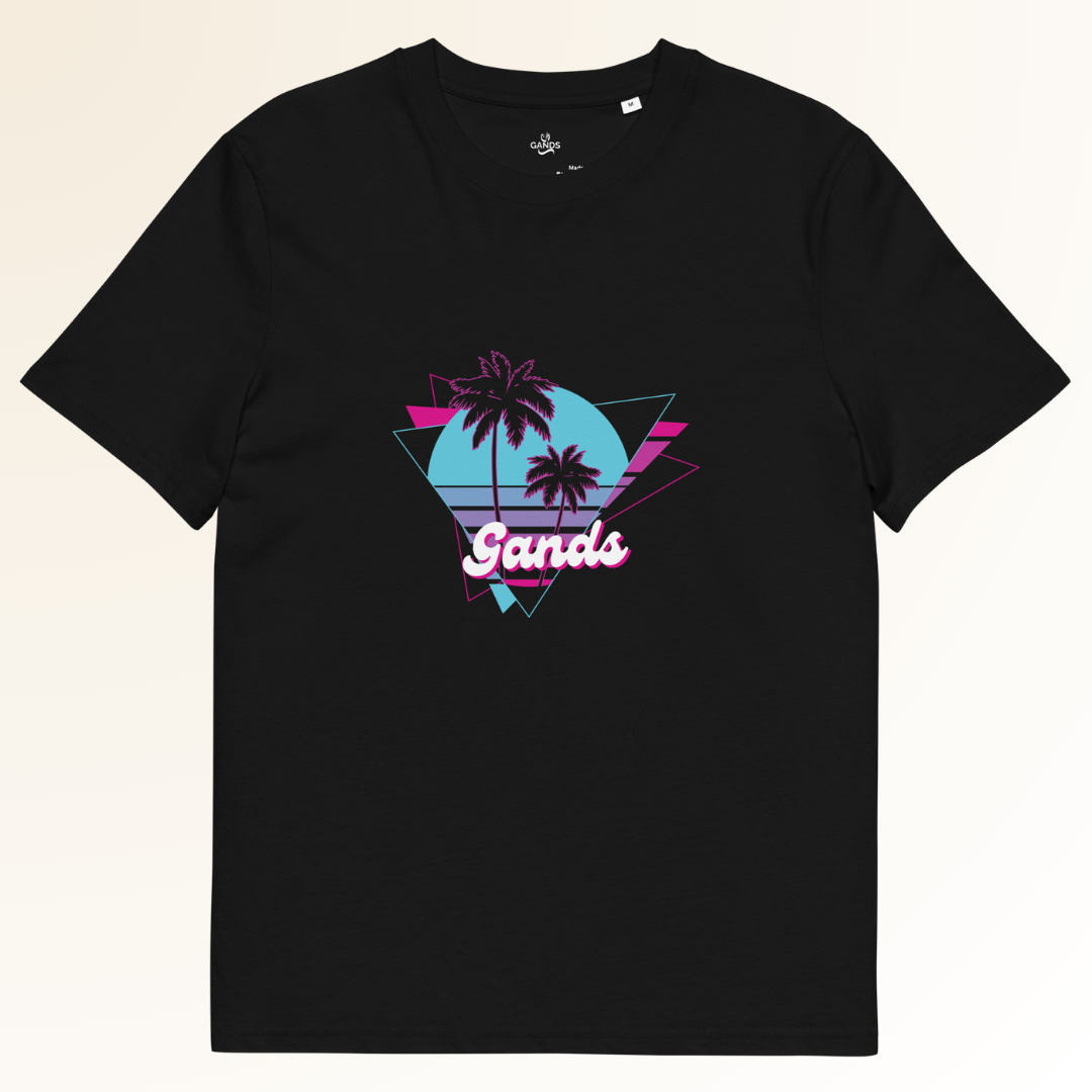 GANDS LONG WAIT | BLACK