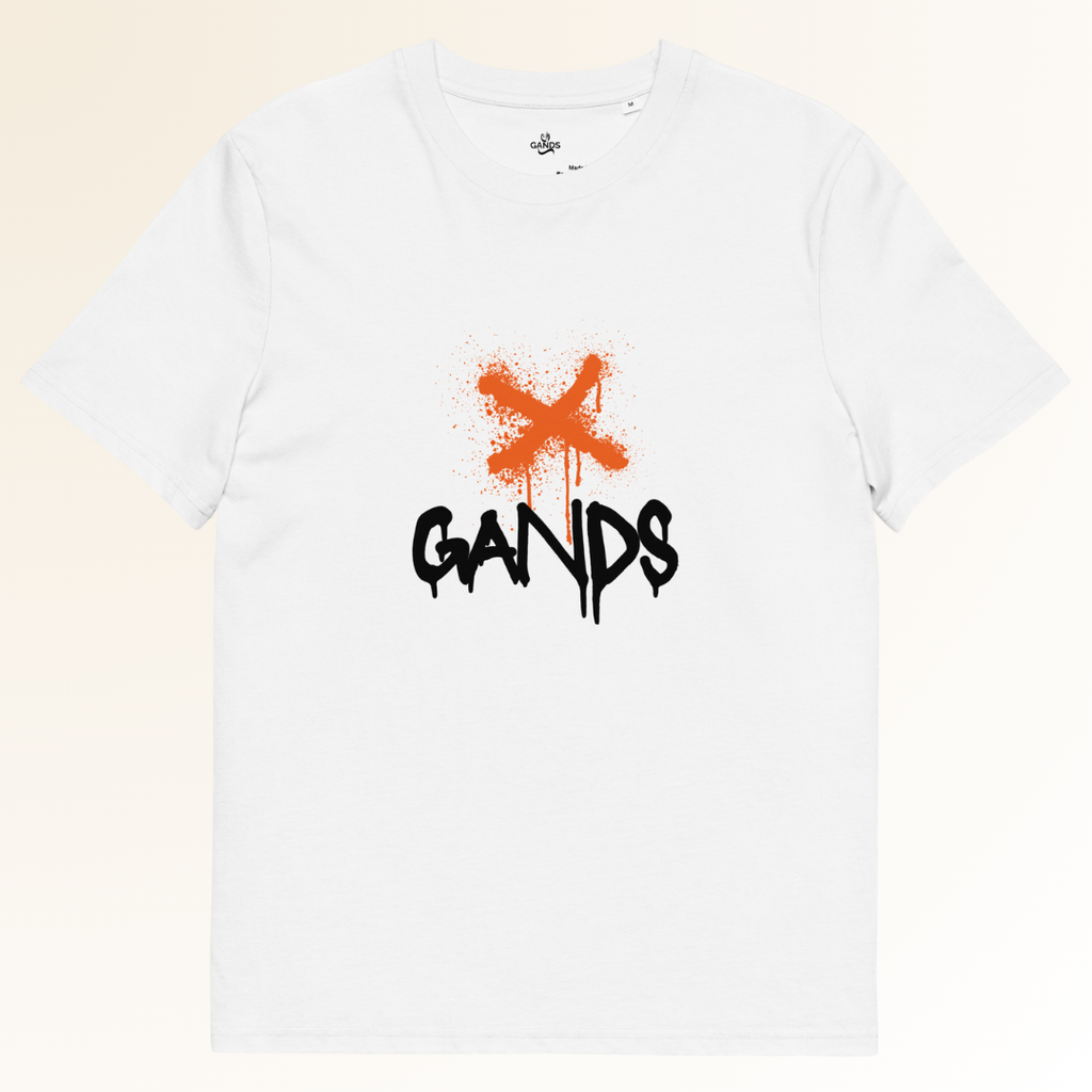 GANDS GiX | WHITE