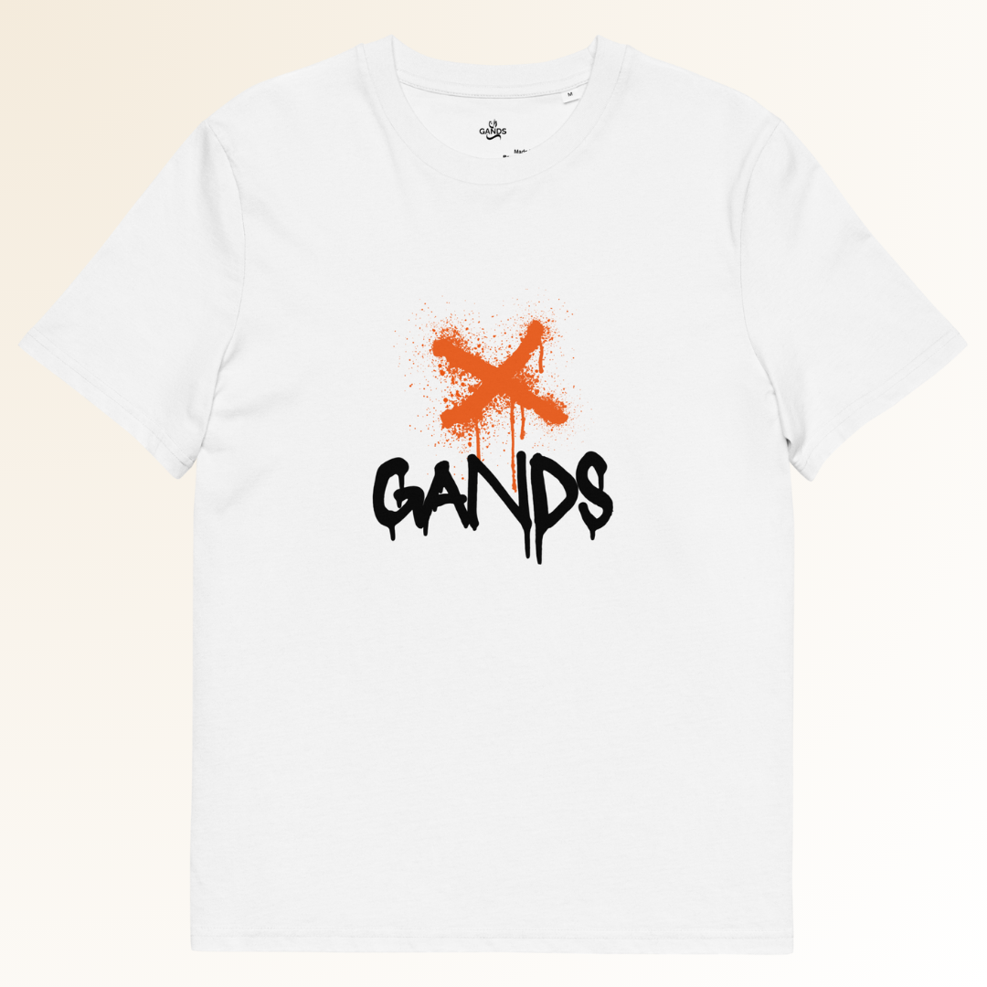 GANDS GiX | WHITE
