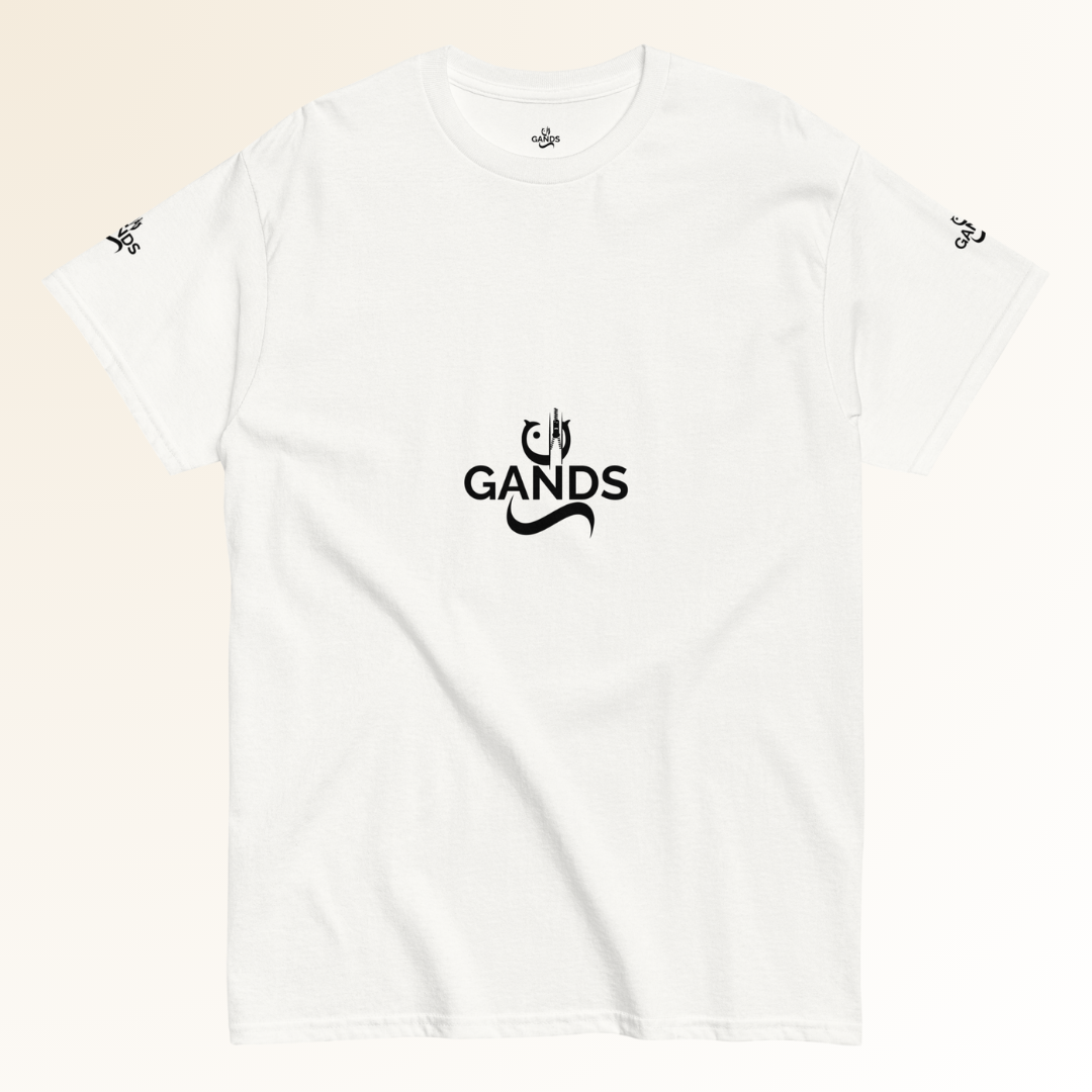 GANDS DREAM TEE | WHITE