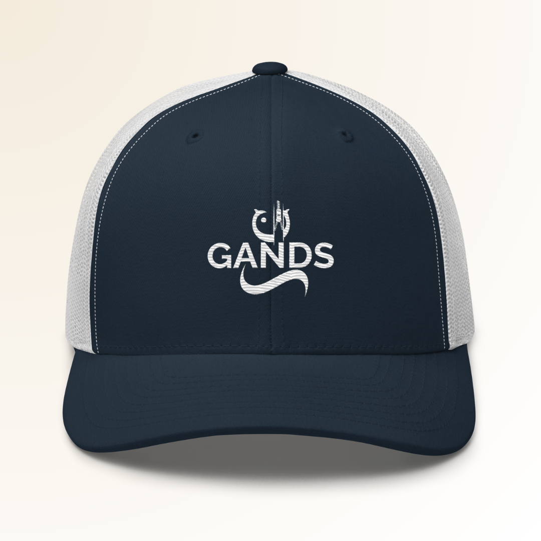 GANDS ORIGIN TRUCKER CAP | NW