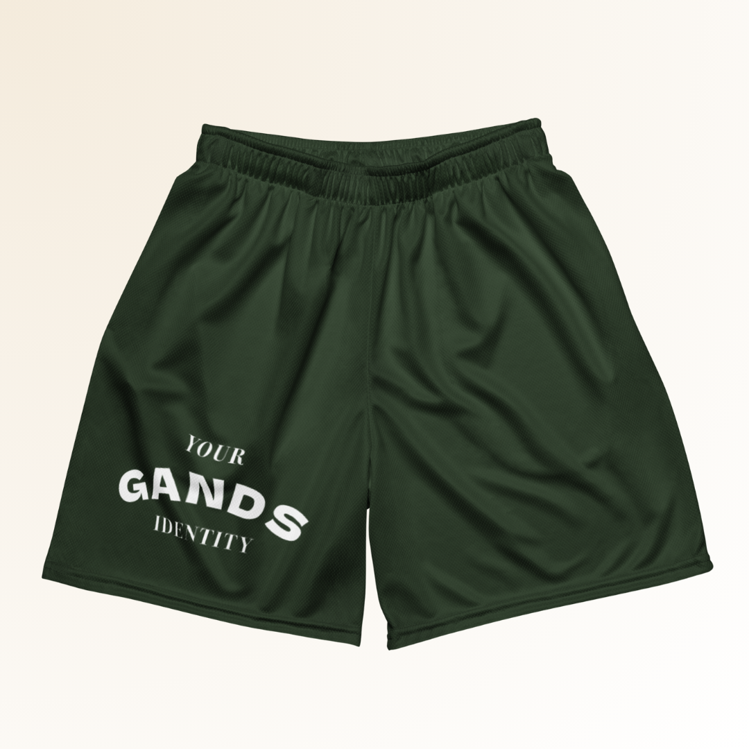 GANDS IDENTITY SHORTS | MYRTLE