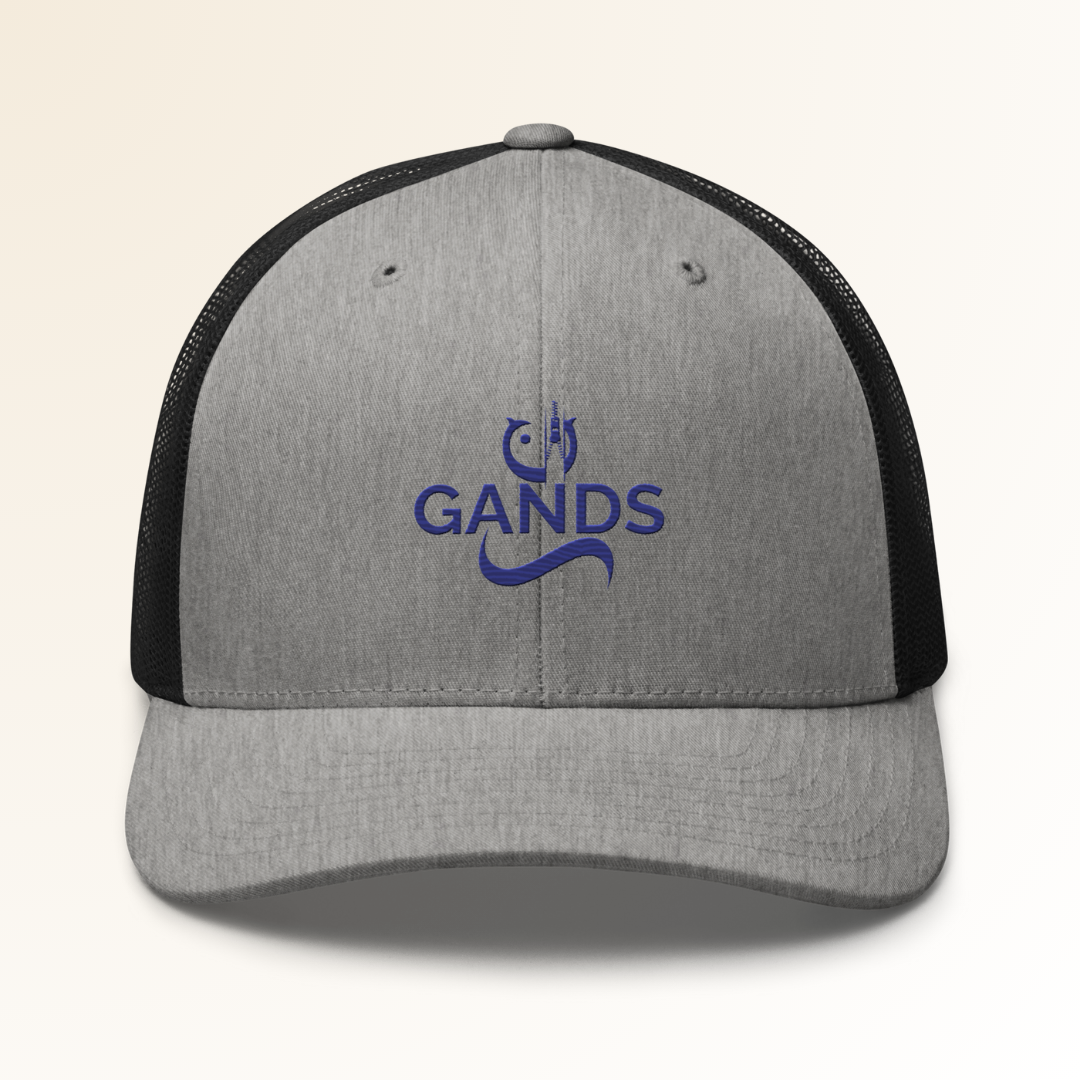 GANDS ORIGIN TRUCKER CAP | HB
