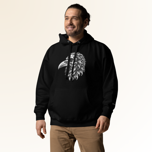 GANDS BLACK RAVEN | BLACK