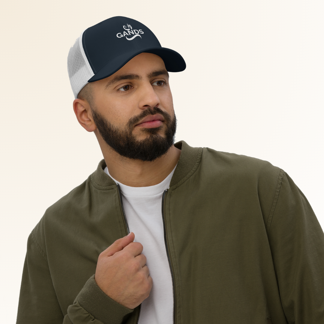GANDS ORIGIN TRUCKER CAP | NW
