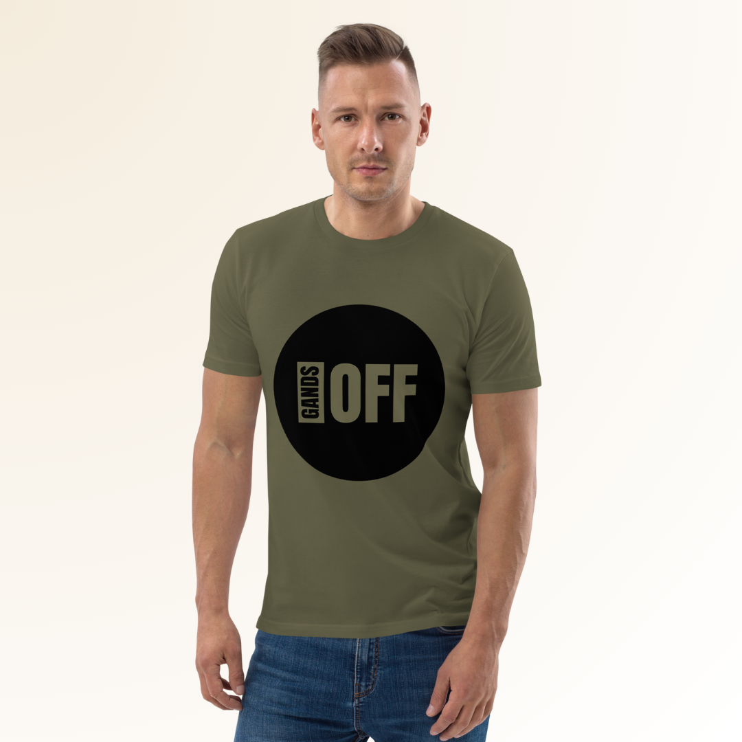 GANDS OFFICIAL TEE | KHAKI