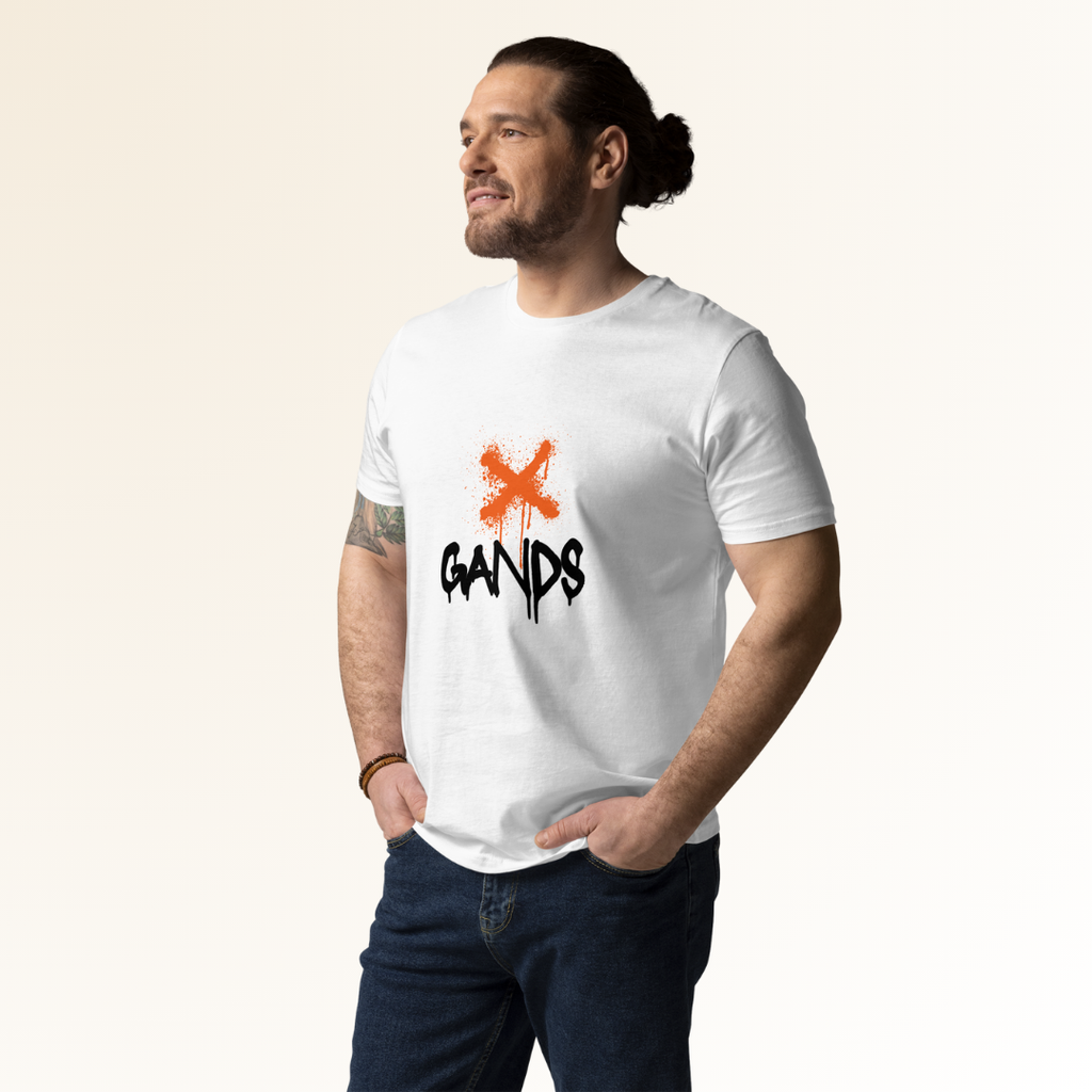 GANDS GiX | WHITE