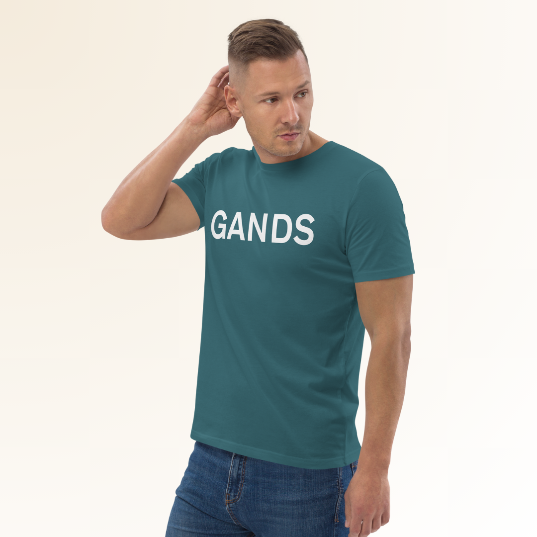 GANDS IDENTITY TEE | STARGAZER