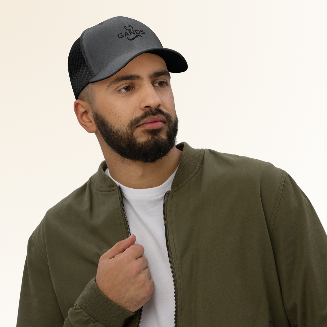 GANDS ORIGIN TRUCKER CAP | DHG