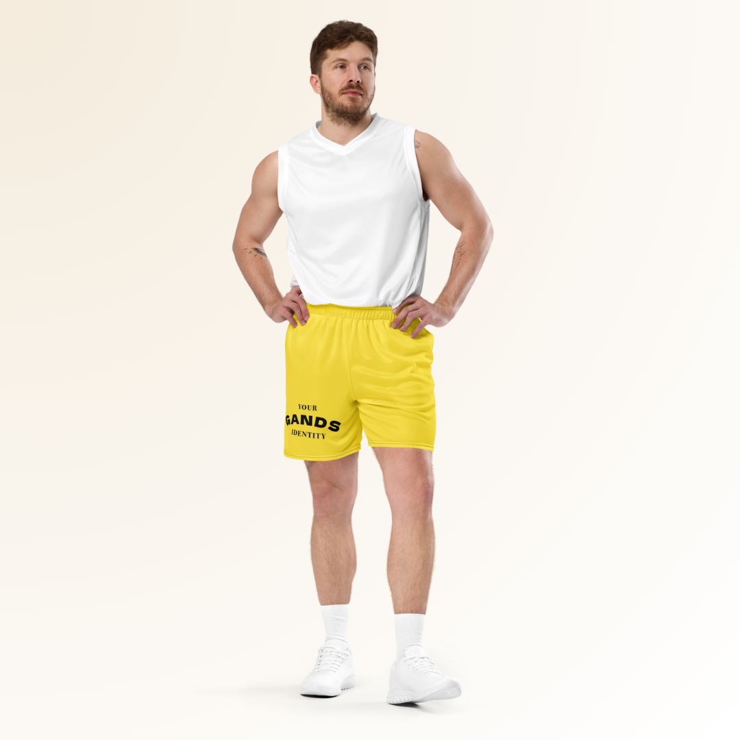 GANDS IDENTITY SHORTS | PARIS DAISY