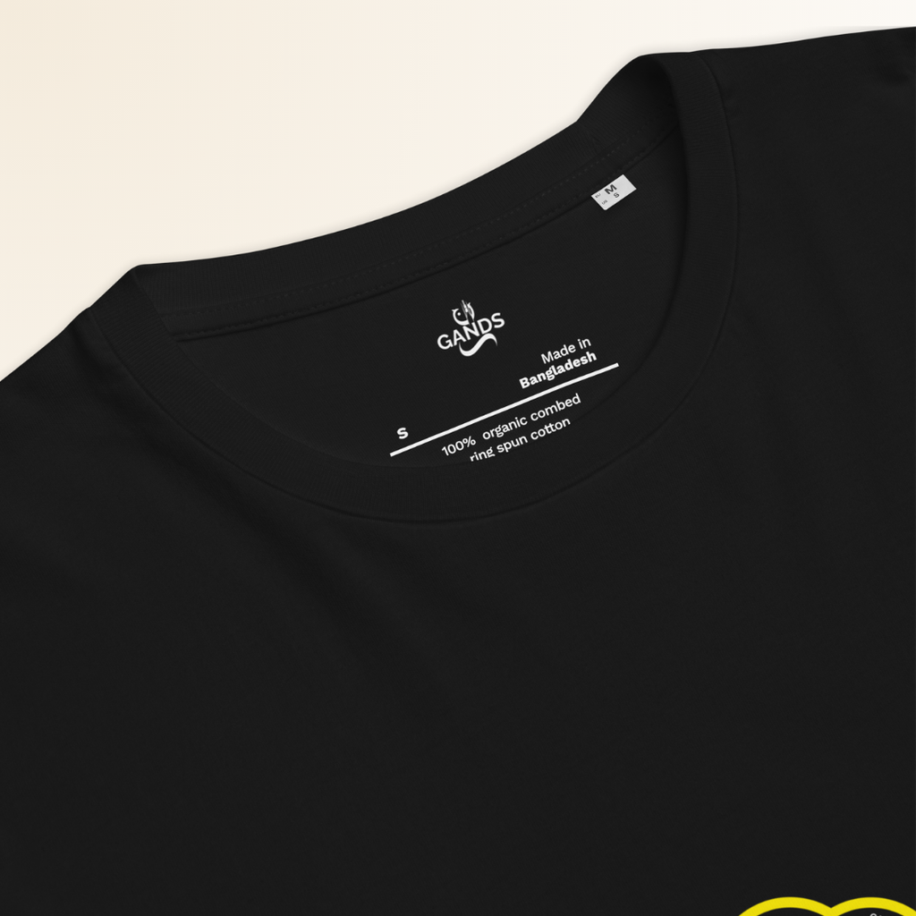 GANDS CONFIRMED SHELL | BLACK