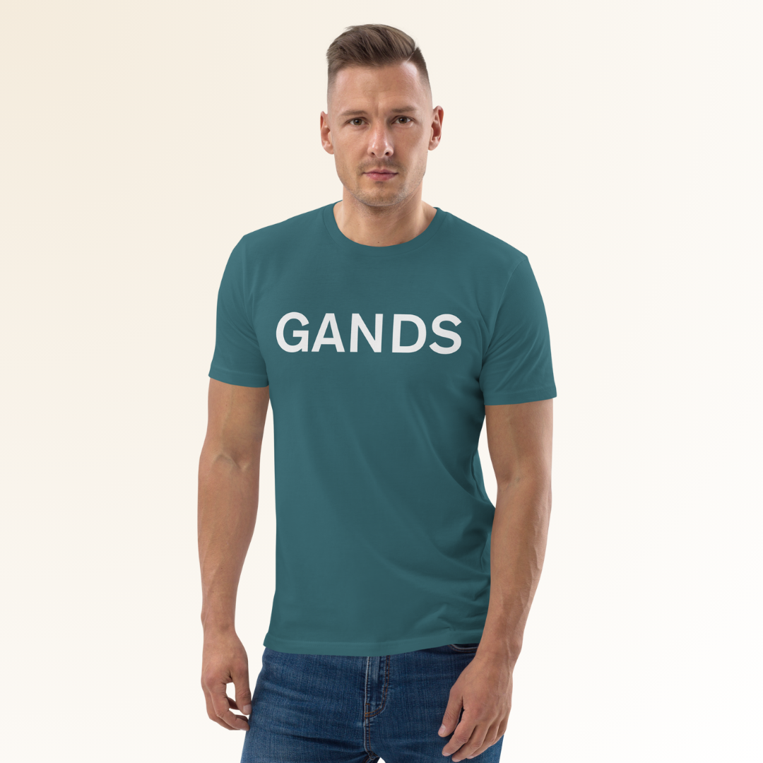 GANDS IDENTITY TEE | STARGAZER