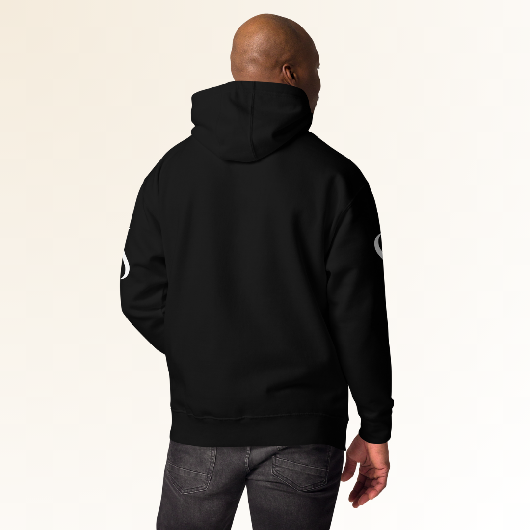 GANDS MONOCHROME | BLACK