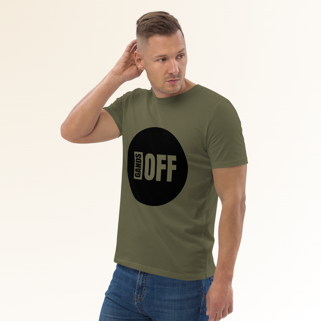 GANDS OFFICIAL TEE | KHAKI