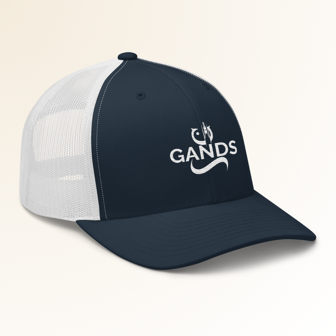 GANDS ORIGIN TRUCKER CAP | NW