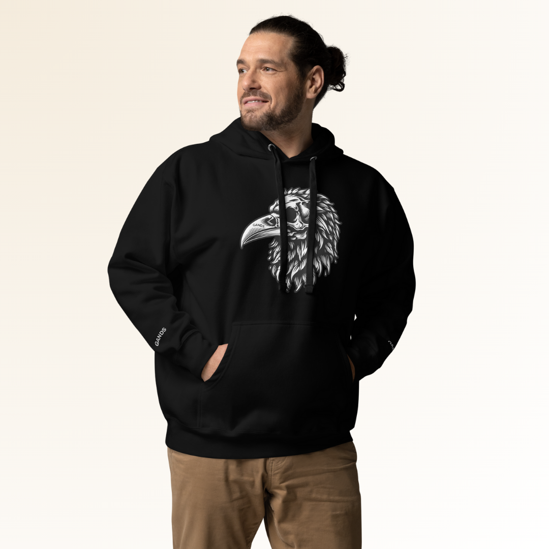 GANDS BLACK RAVEN | BLACK