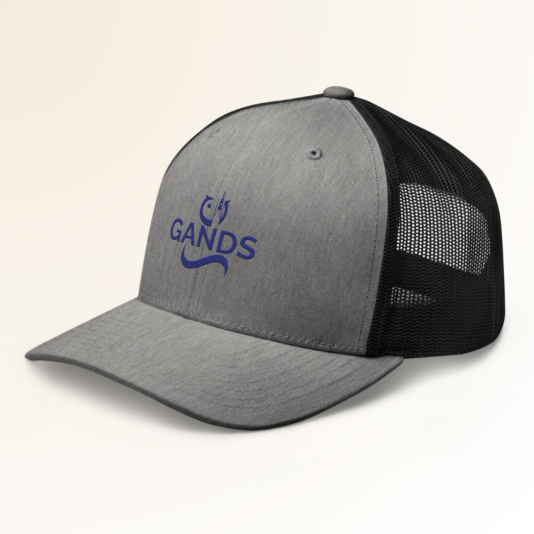 GANDS ORIGIN TRUCKER CAP | HB