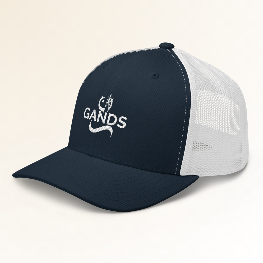 GANDS ORIGIN TRUCKER CAP | NW