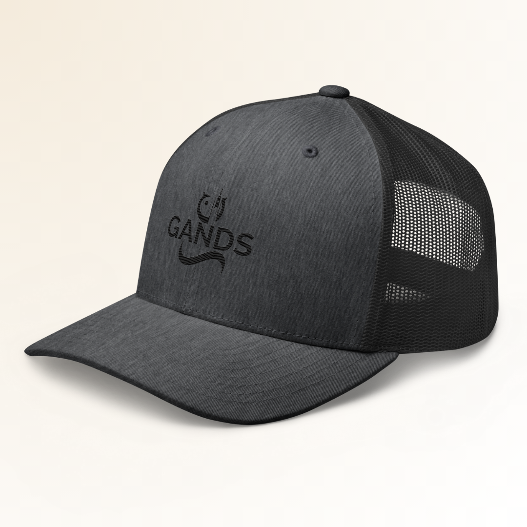 GANDS ORIGIN TRUCKER CAP | DHG