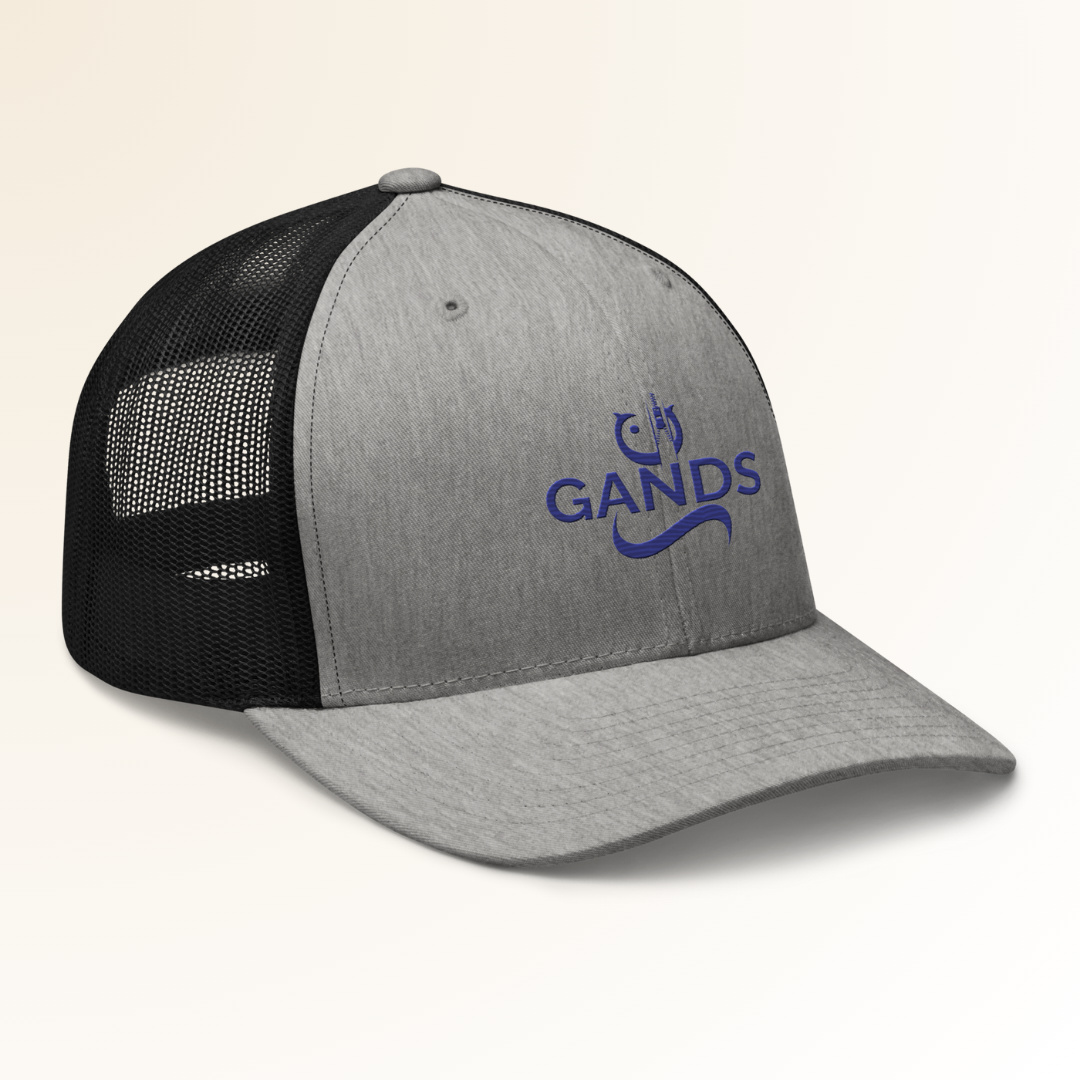GANDS ORIGIN TRUCKER CAP | HB