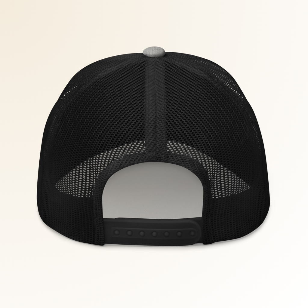 GANDS ORIGIN TRUCKER CAP | HB