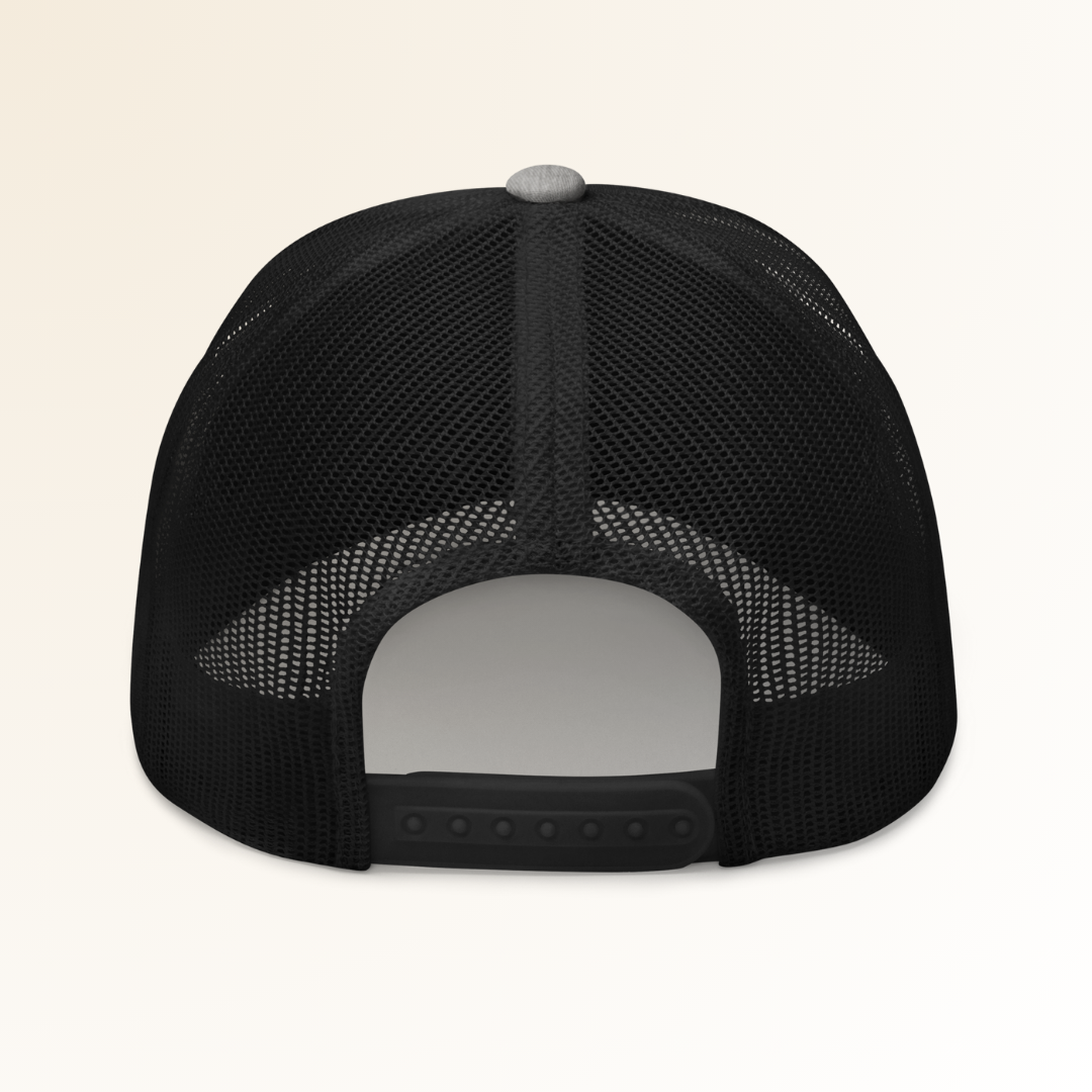 GANDS ORIGIN TRUCKER CAP | HB