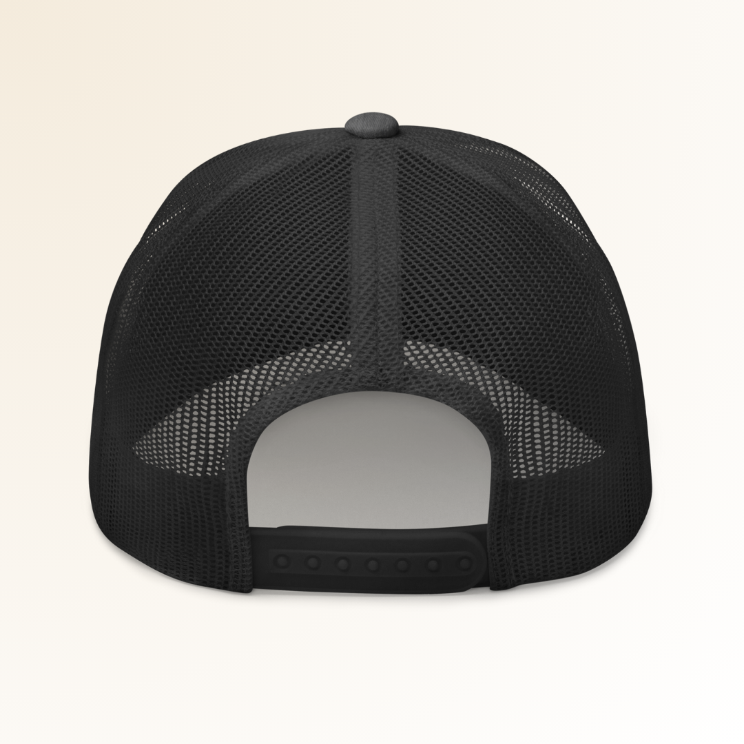 GANDS ORIGIN TRUCKER CAP | DHG