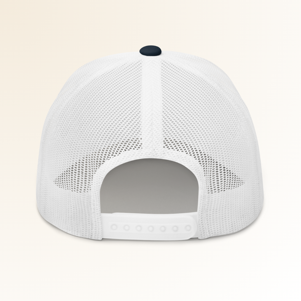 GANDS ORIGIN TRUCKER CAP | NW