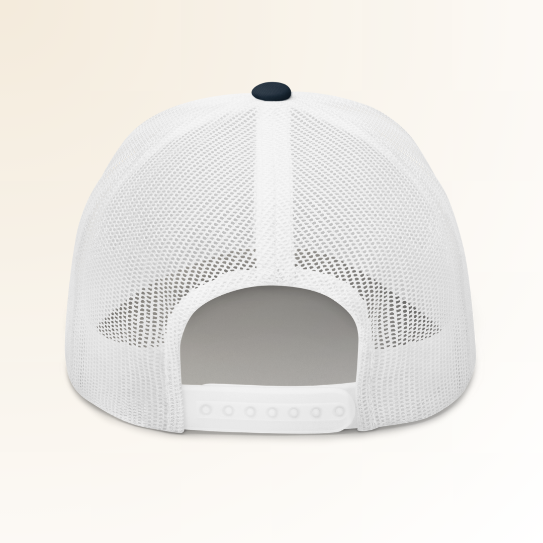GANDS ORIGIN TRUCKER CAP | NW