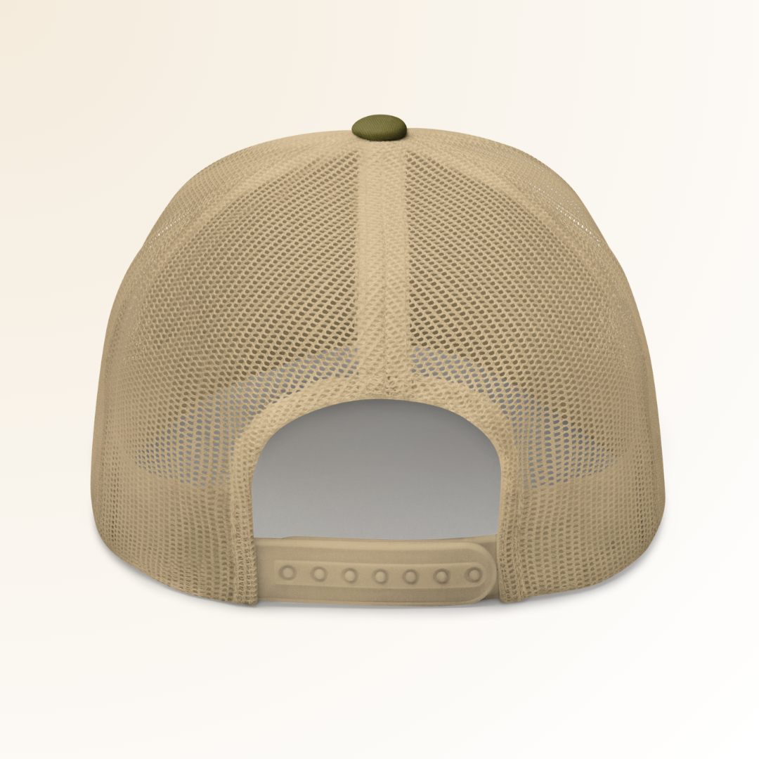 GANDS ORIGIN TRUCKER CAP | MK