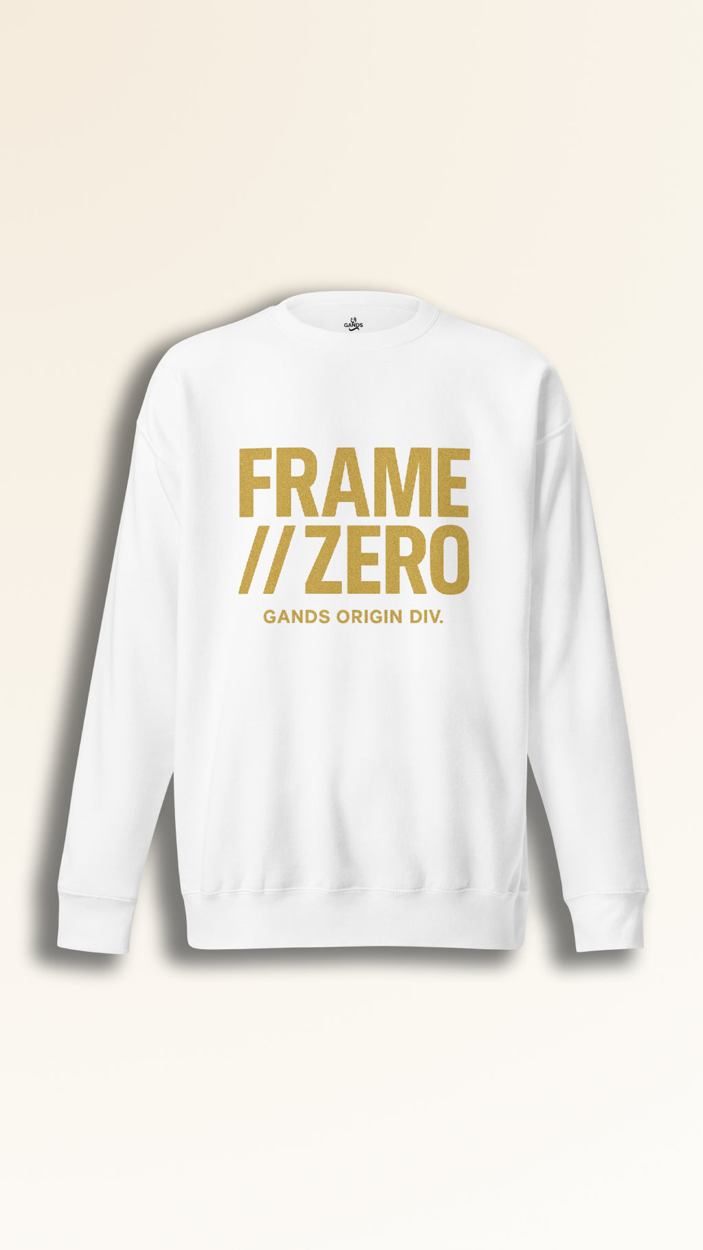 GO/SS FRAME // ZERO