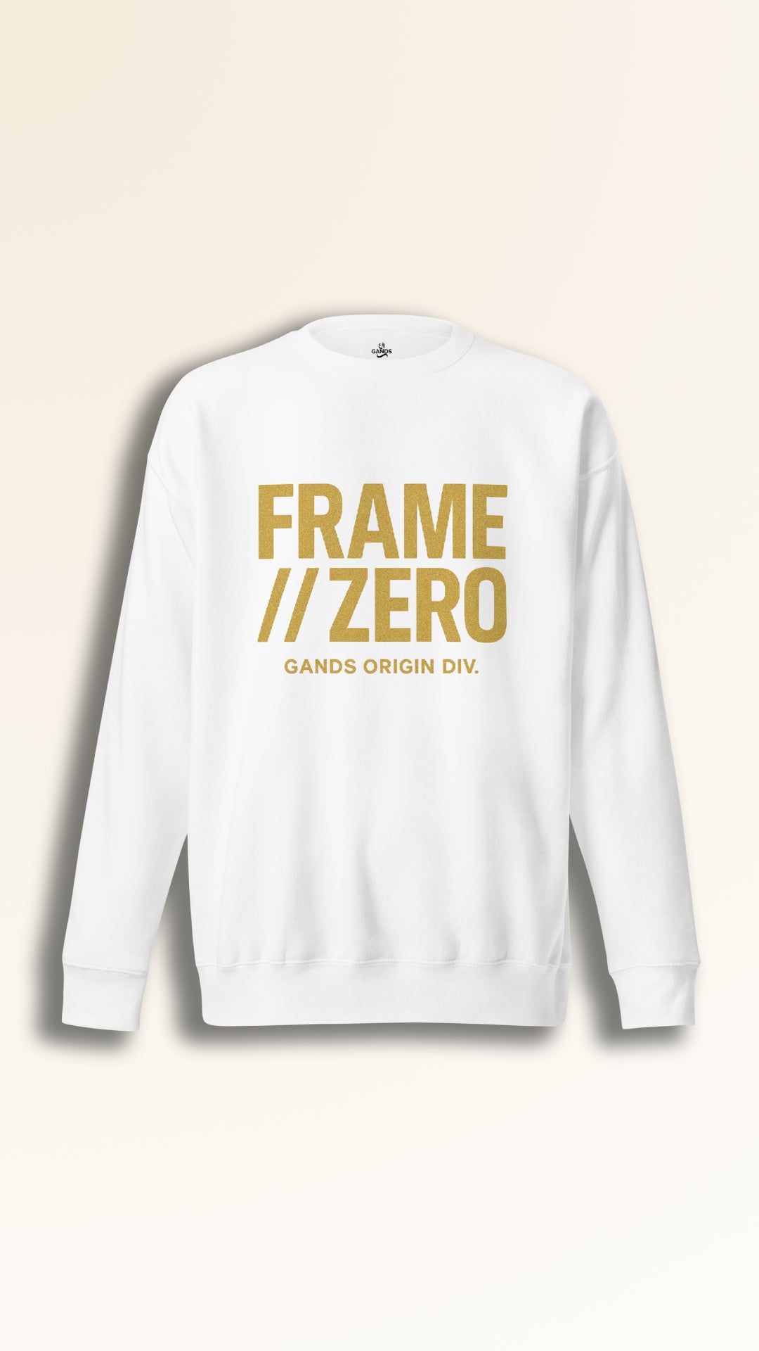 GO/SS FRAME // ZERO