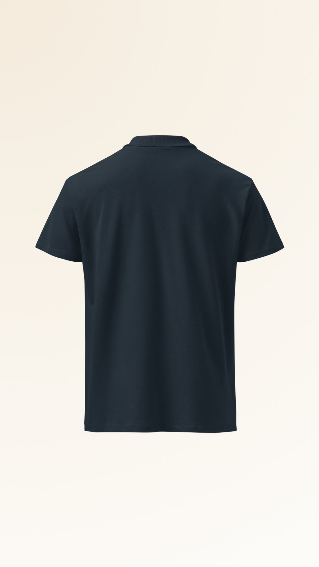 GANDS IDENTITY POLO | NAVY
