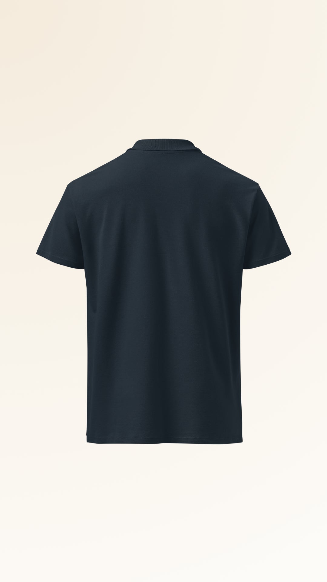 GANDS IDENTITY POLO | NAVY