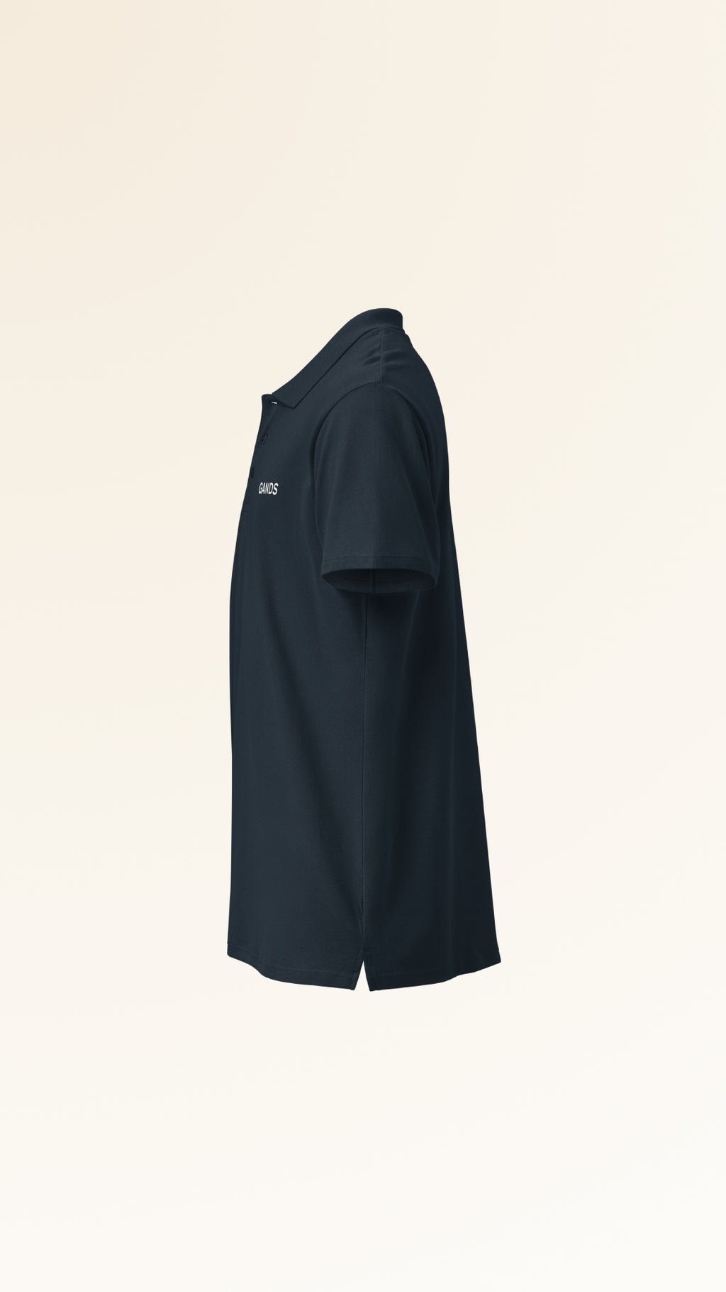 GANDS IDENTITY POLO | NAVY