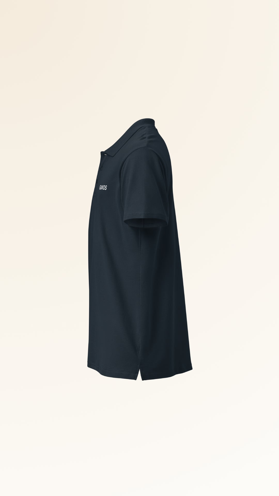 GANDS IDENTITY POLO | NAVY