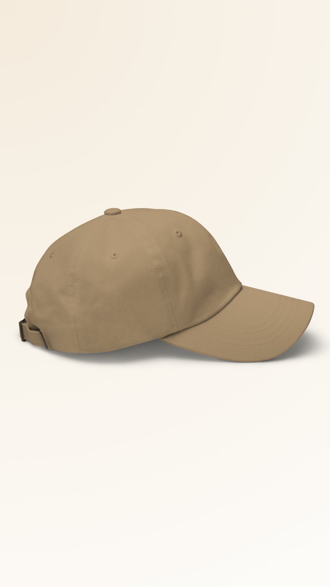 GANDS INSPIRED DAD HAT | KHAKI