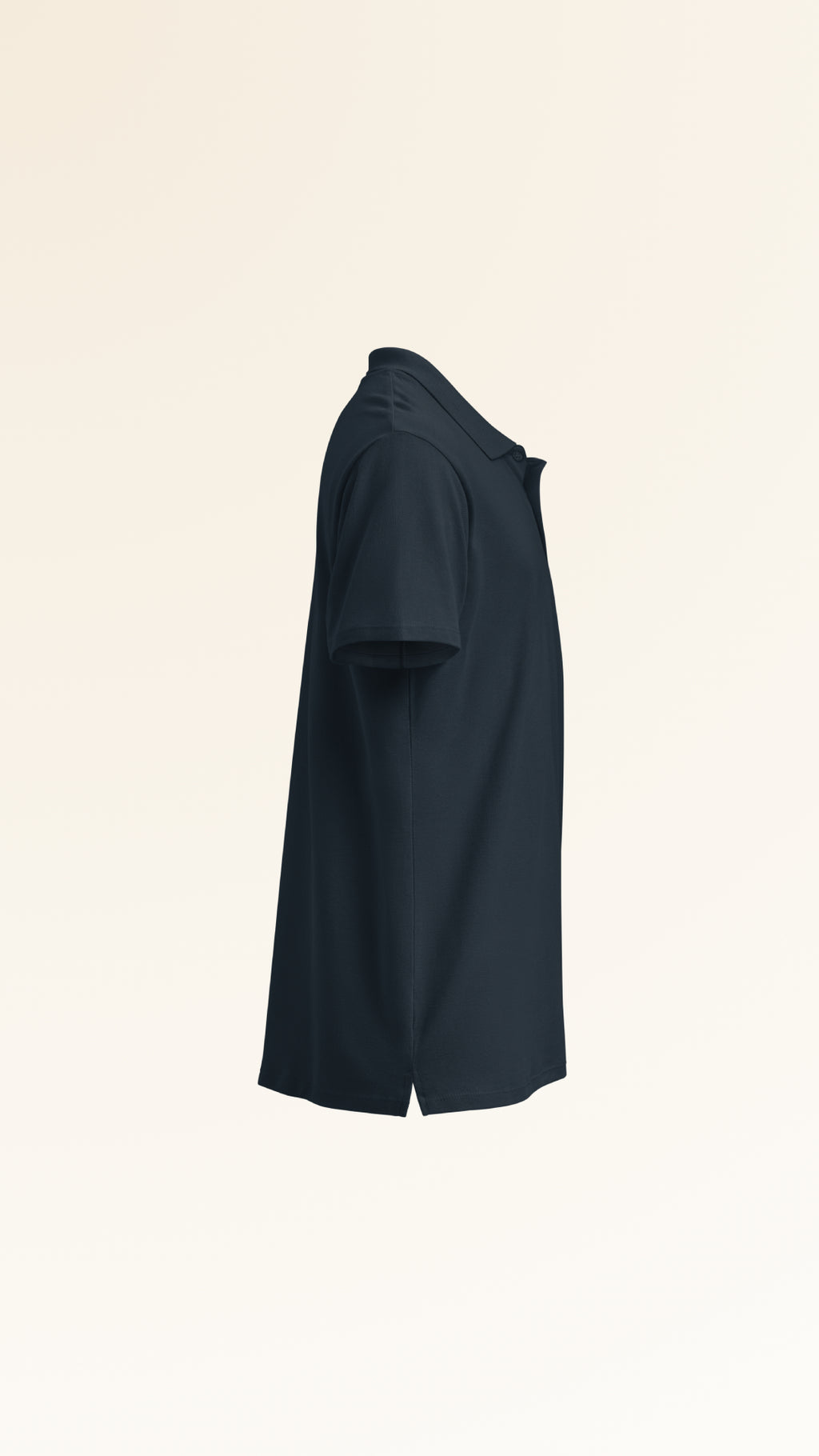 GANDS IDENTITY POLO | NAVY