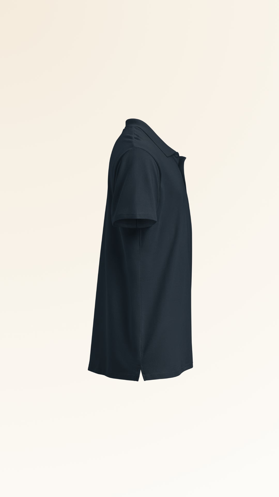 GANDS IDENTITY POLO | NAVY