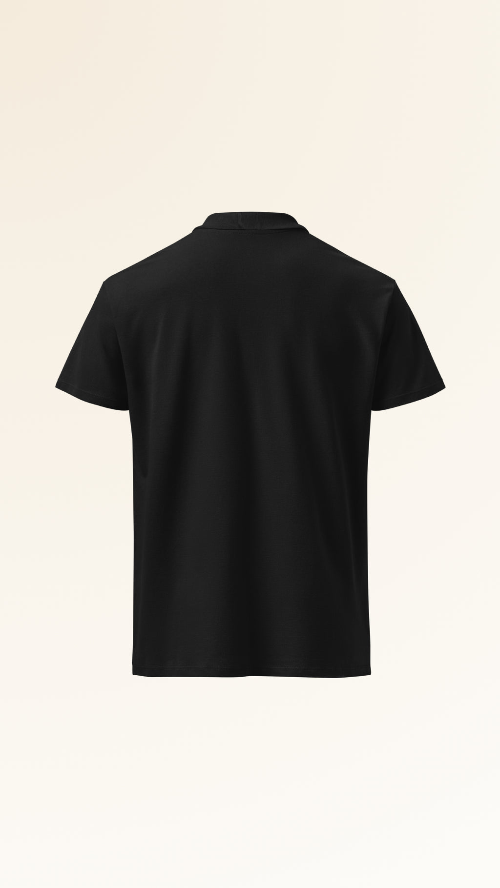 GANDS IDENTITY POLO | BLACK