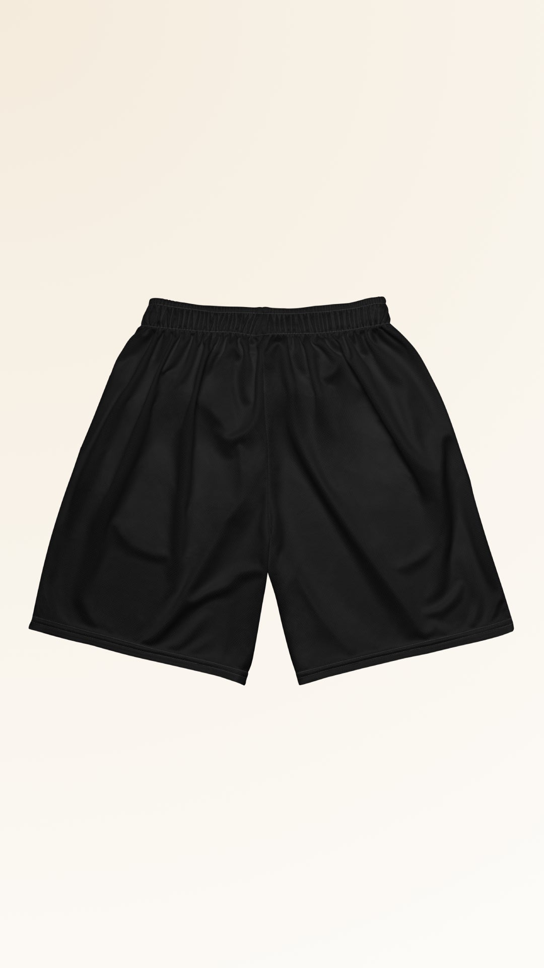 INSPIRED SHORTS | BLACK