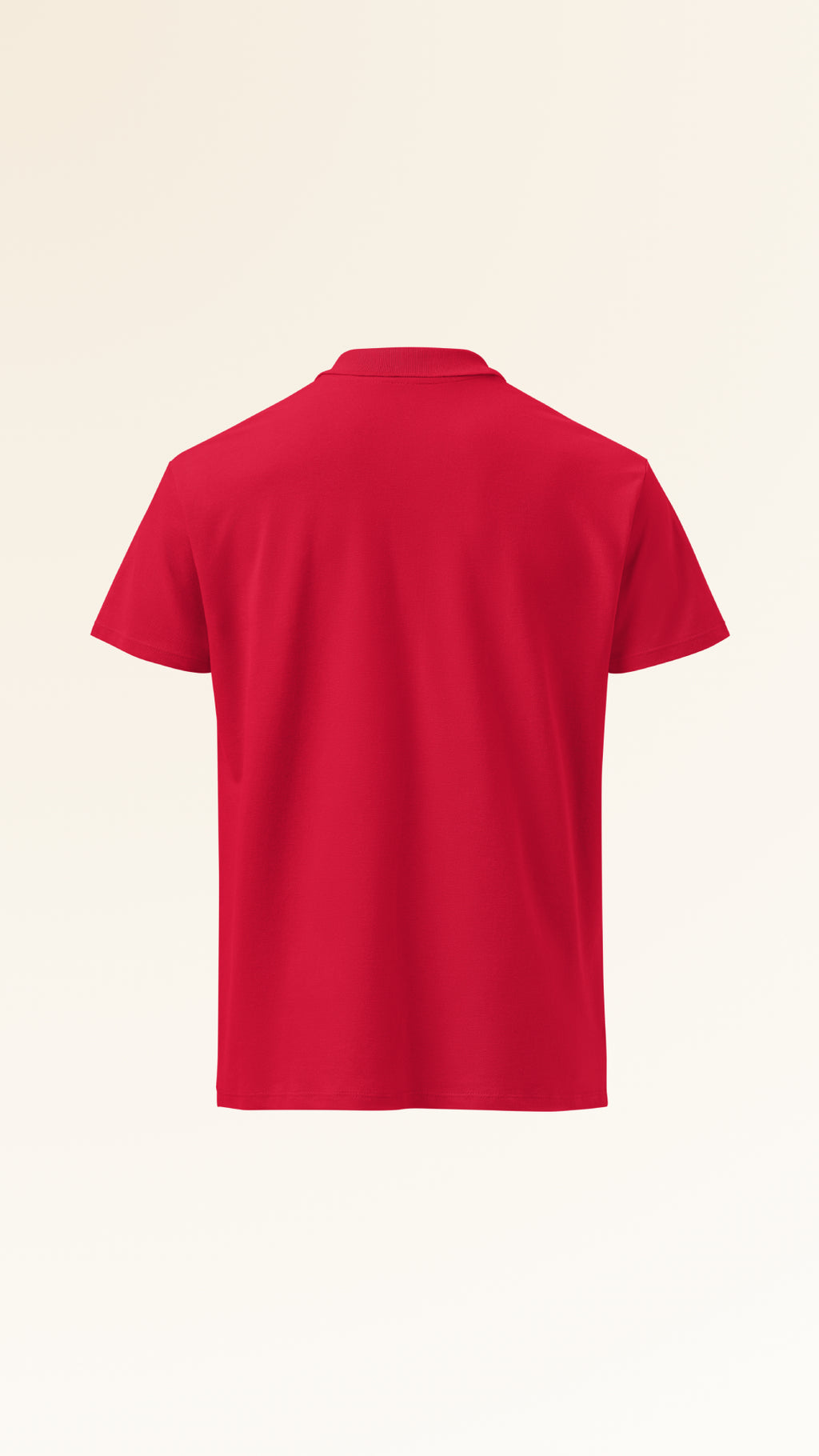 IDENTITY POLO | RED
