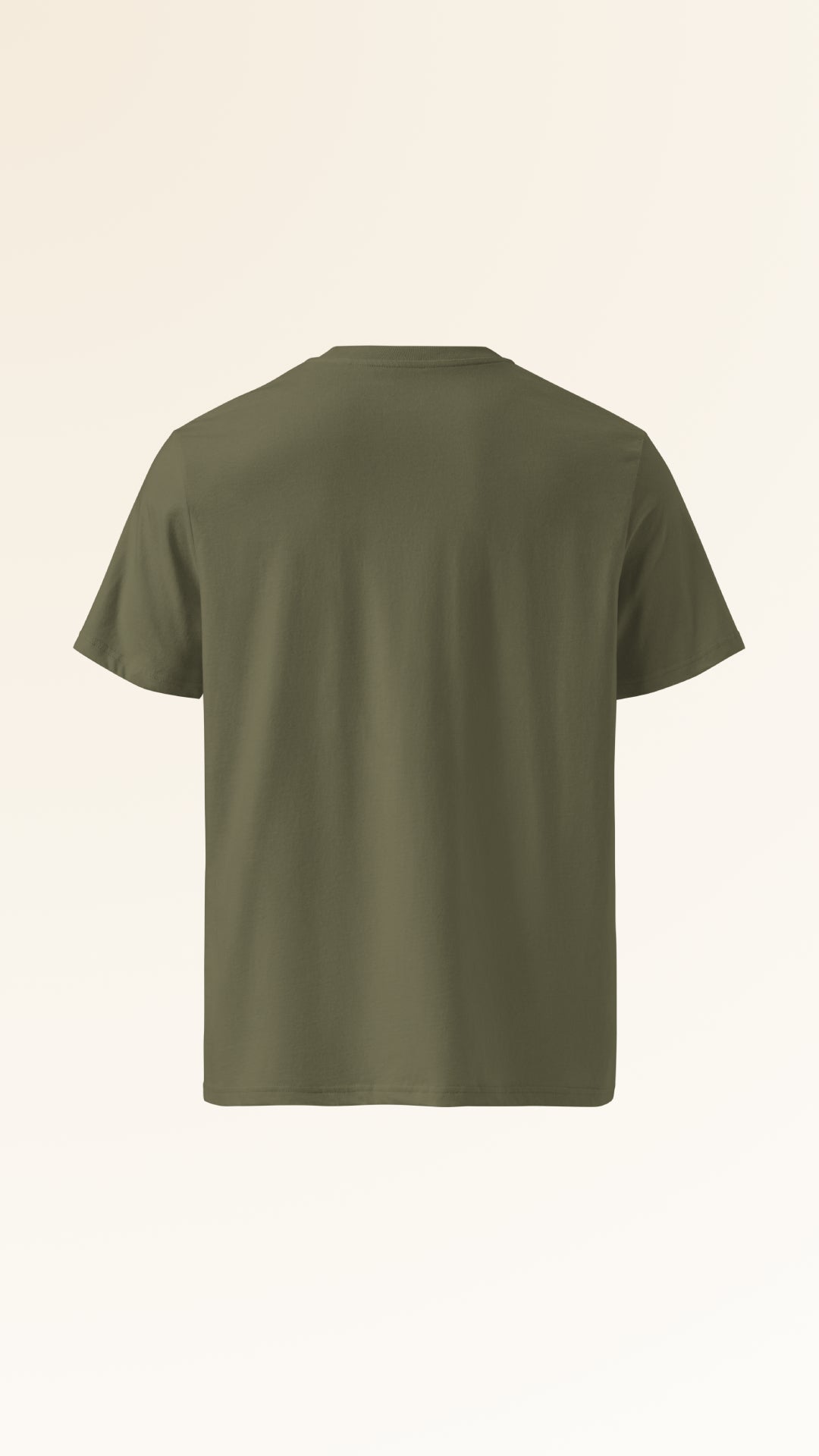 IDENTITY TEE | KHAKI