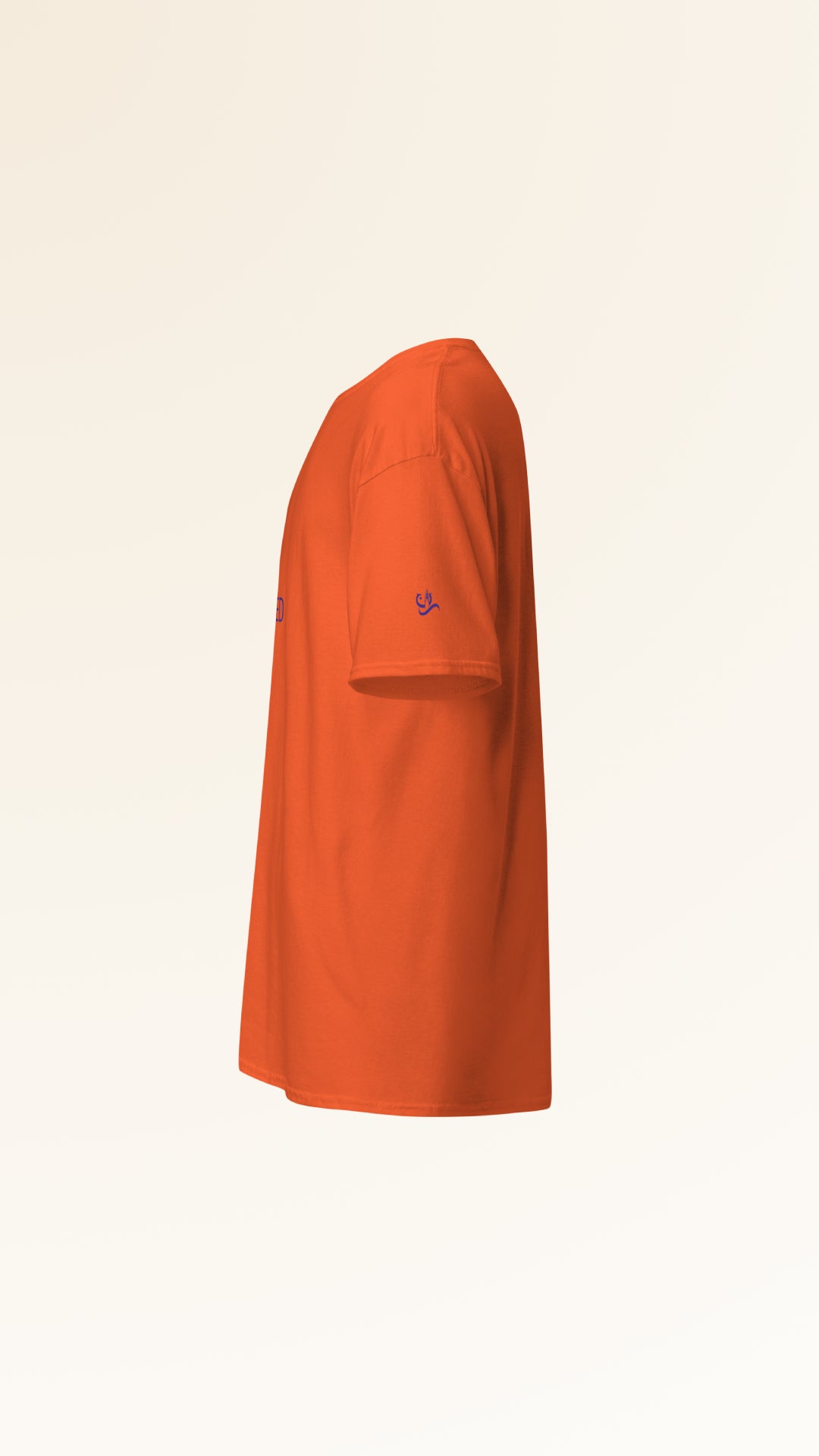 INSPIRED TEE | ORANGE