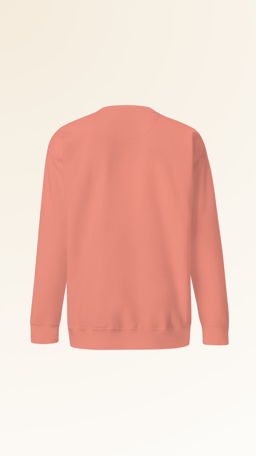 IDENTITY SWEATSHIRT EMB | DUSTY ROSE